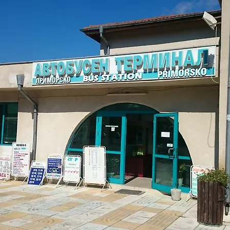 Apartament Studio Ropotamo